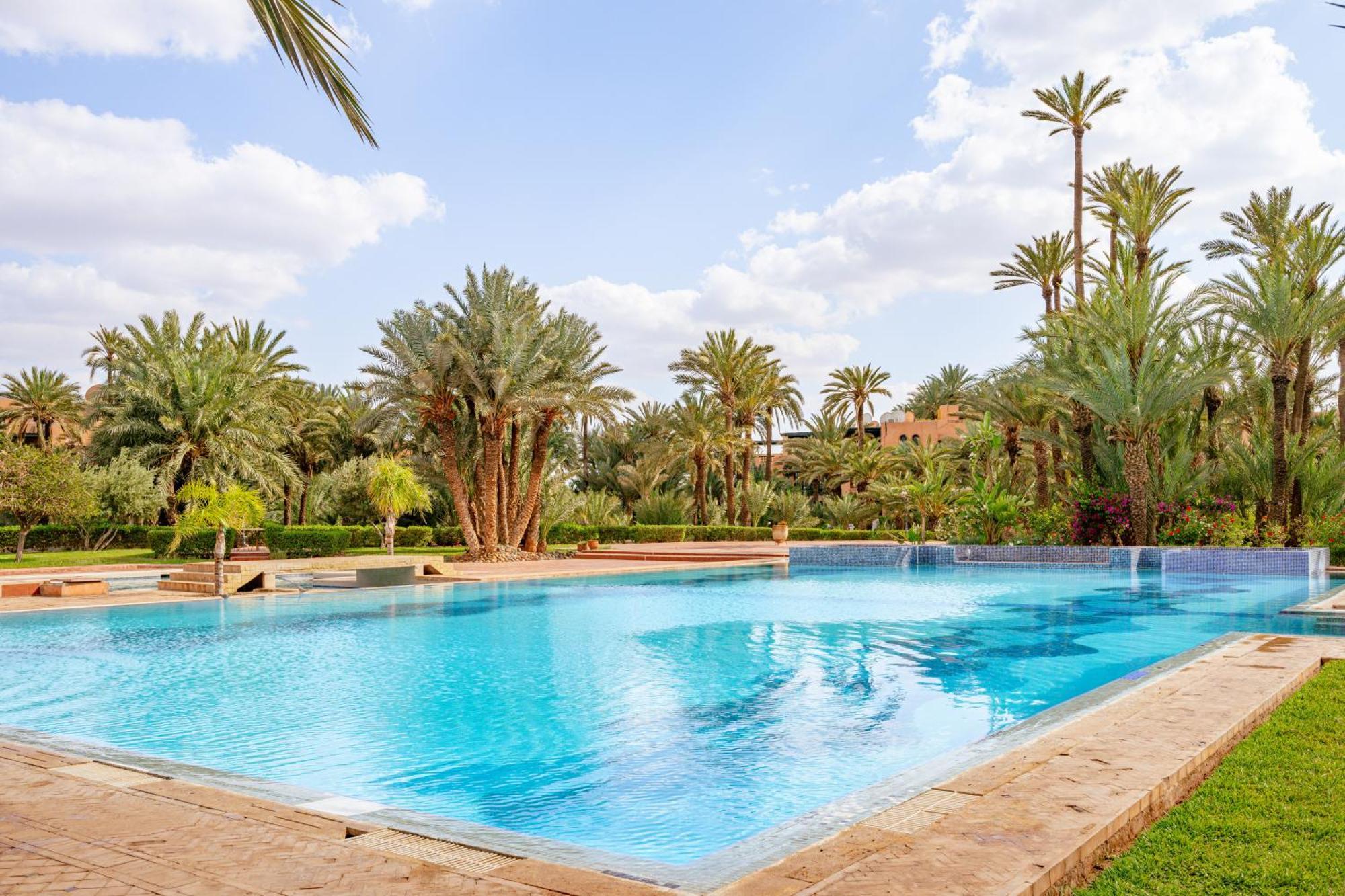 Appartamento Oasis In The Heart Of Marrakech