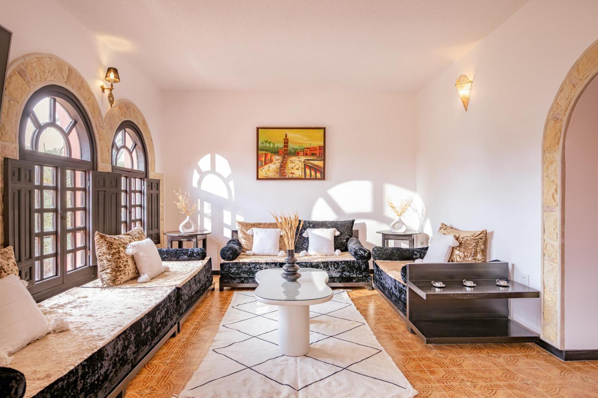 Appartamento Oasis In The Heart Of Marrakech *
